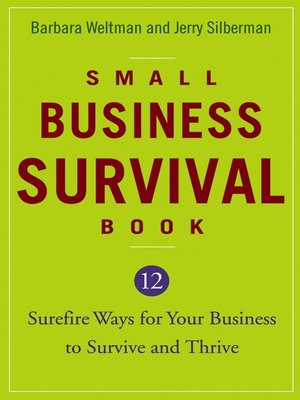 cover image of Small Business Survival Book